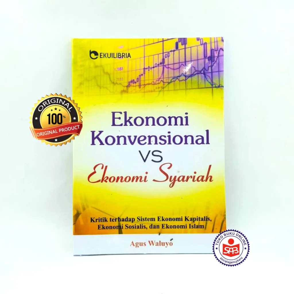 Ekonomi Konvensional Vs Ekonomi Syariah - Agus Waluyo