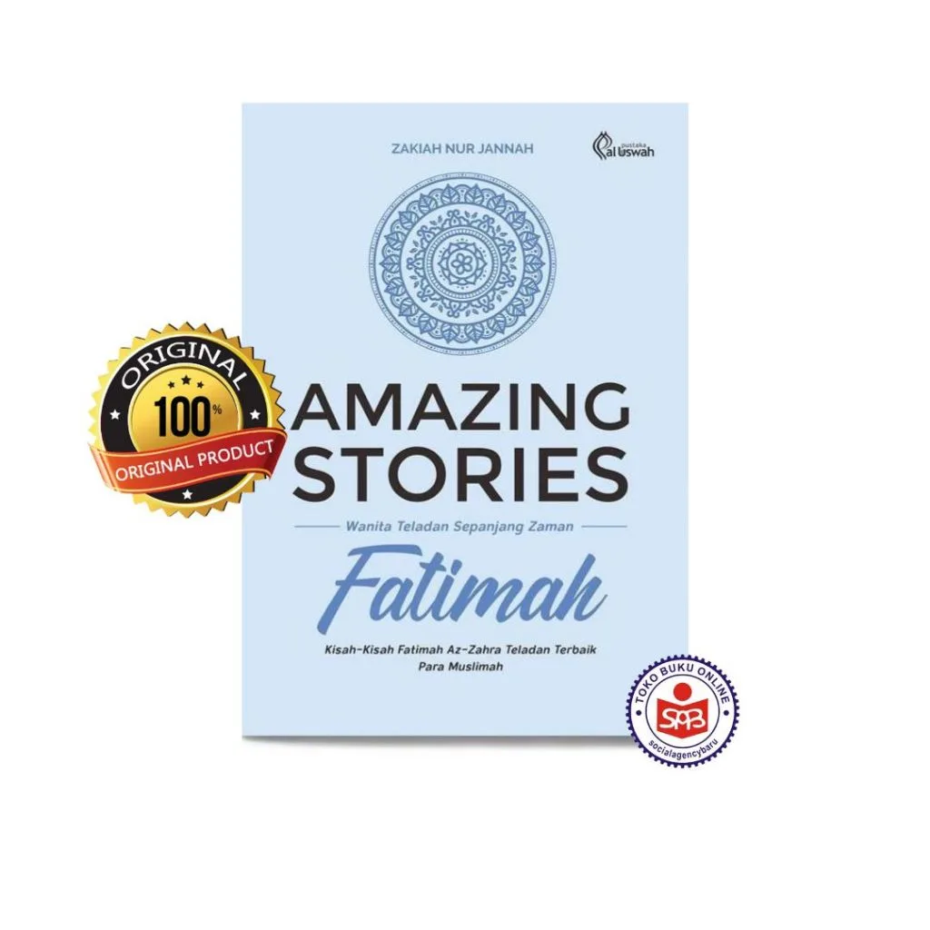 Amazing Stories Fatimah - Zakiah Nur Jannah