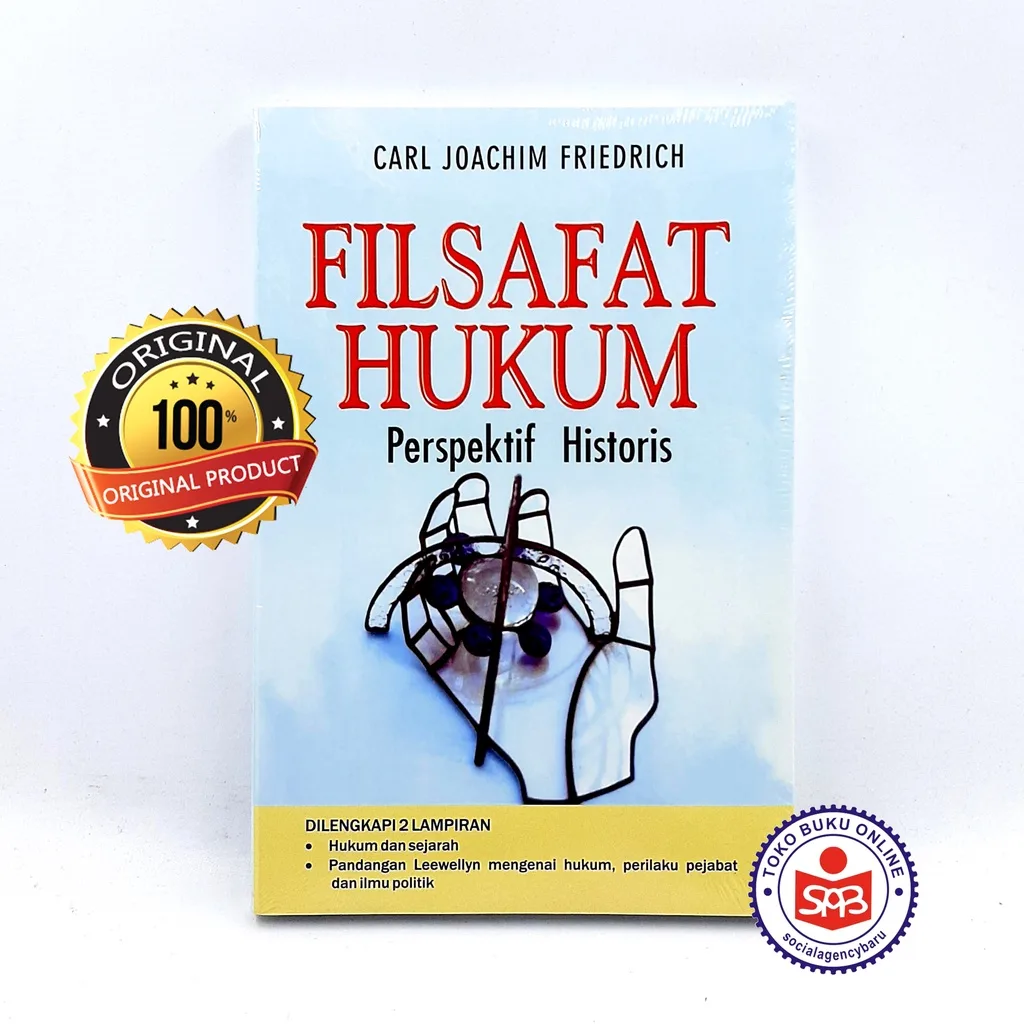 Filsafat Hukum Perspektif Historis - Carl Joachim Friedrich