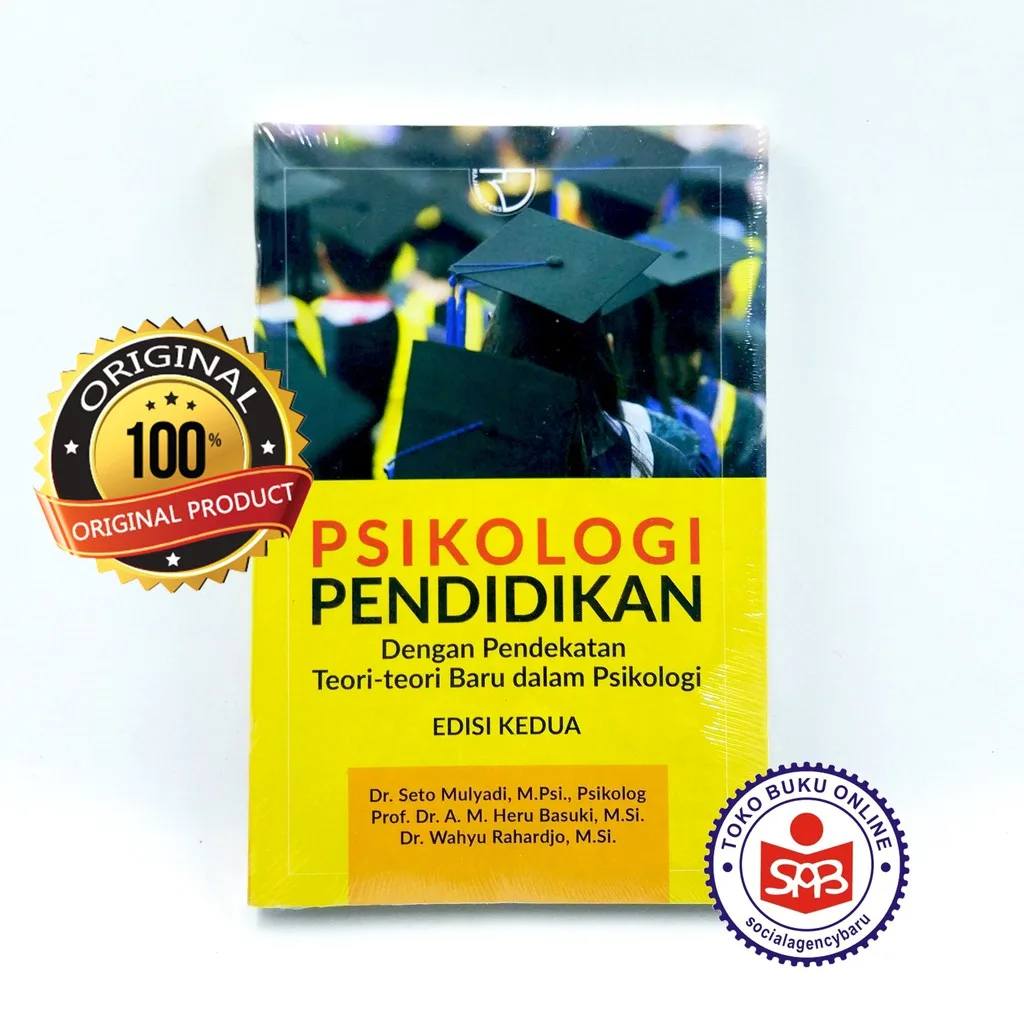 Psikologi Pendidikan Dengan Pendekatan EDISI 2 - Seto Mulyadi