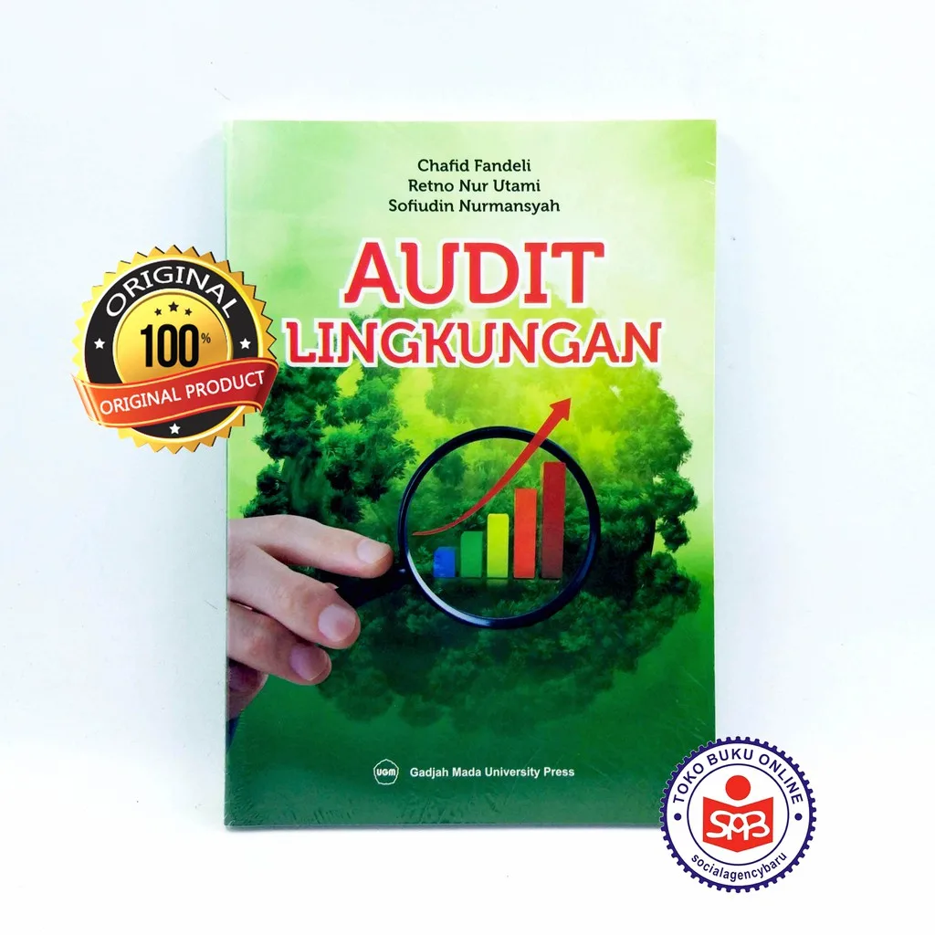 Audit Lingkungan - Chafid Fandeli