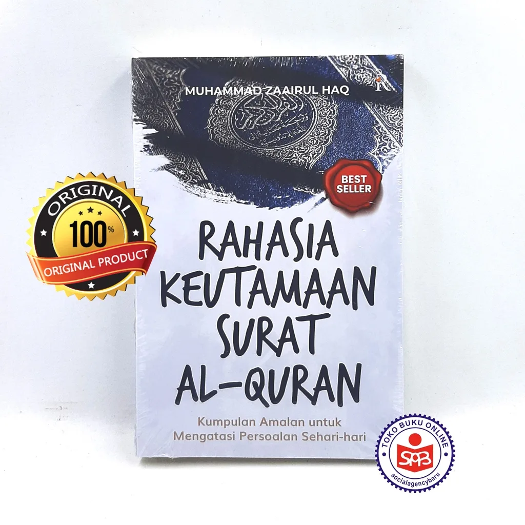 Rahasia Keutamaan Surat Al Quran - Muhammad Zaairul Haq
