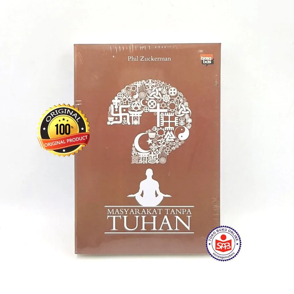 Masyarakat Tanpa Tuhan - Phil. Zuckerman