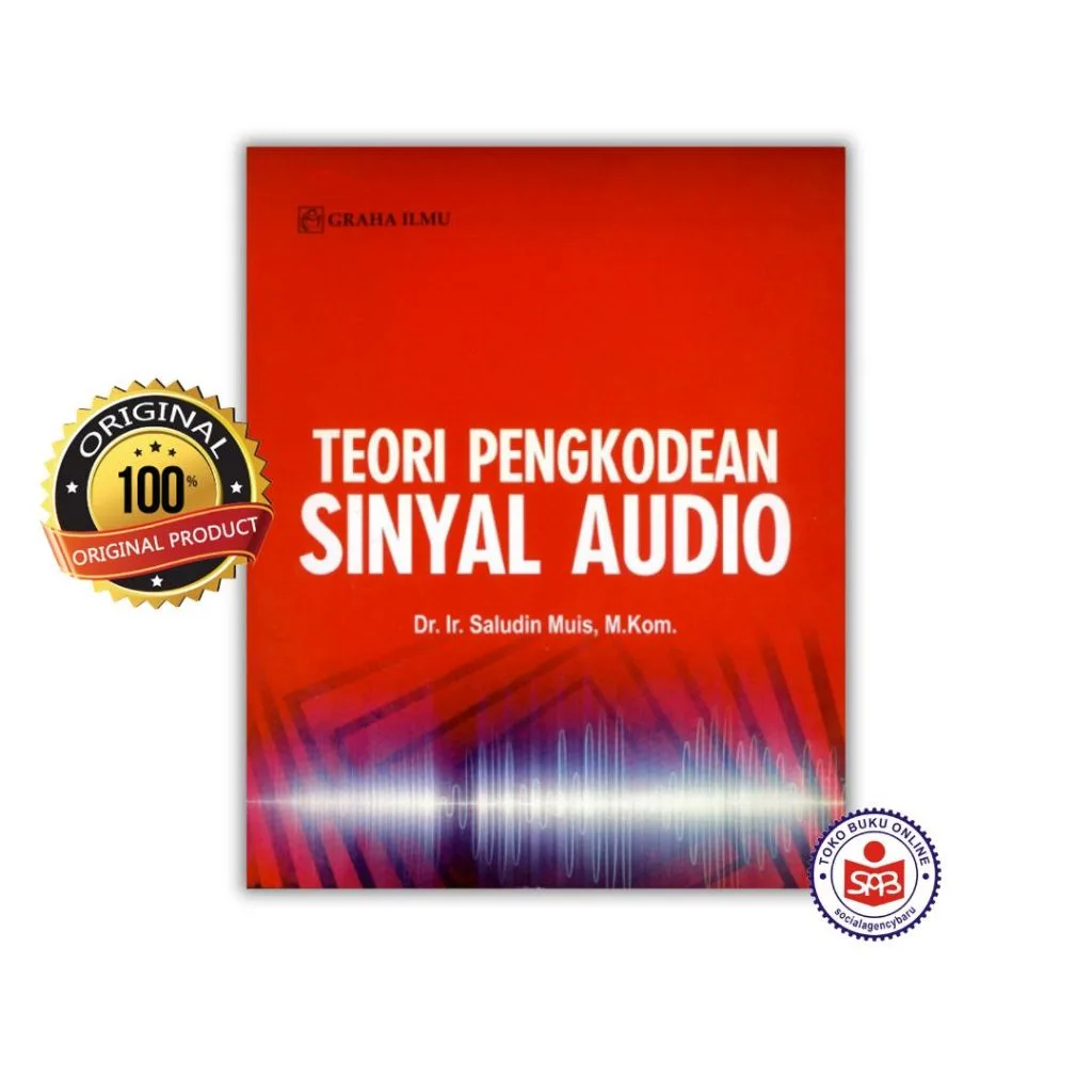 Teori Pengkodean Sinyal Audio - Saludin Muis