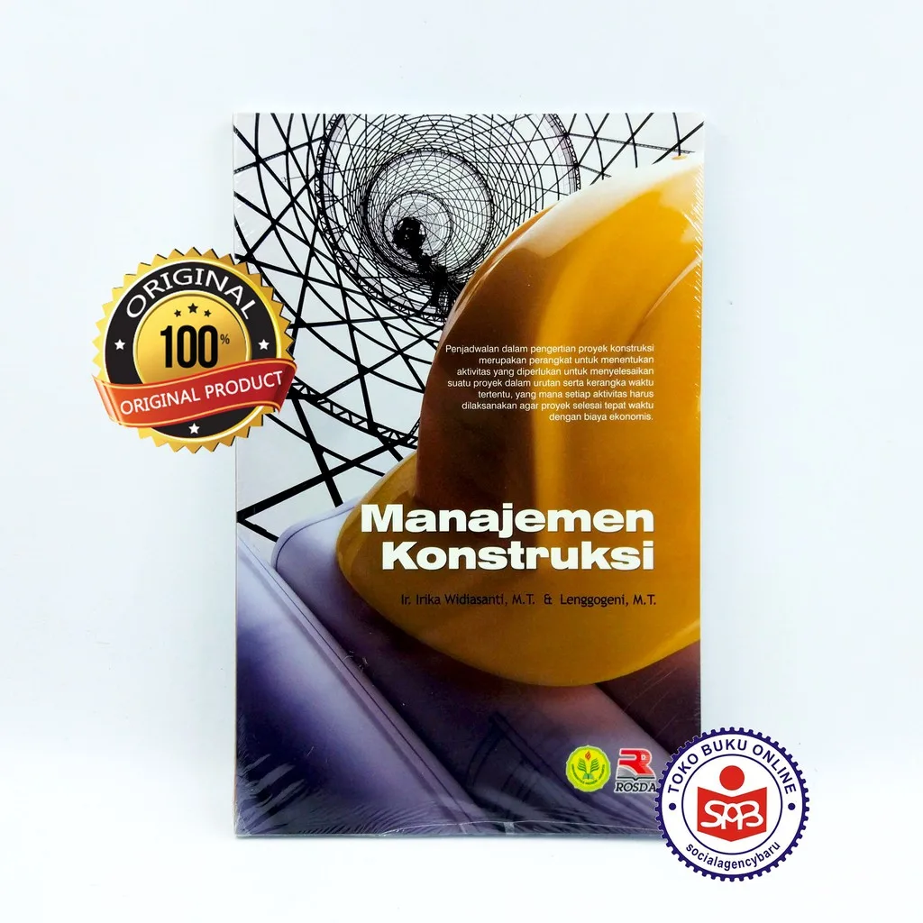 Manajemen Konstruksi - Irika Widiasanti