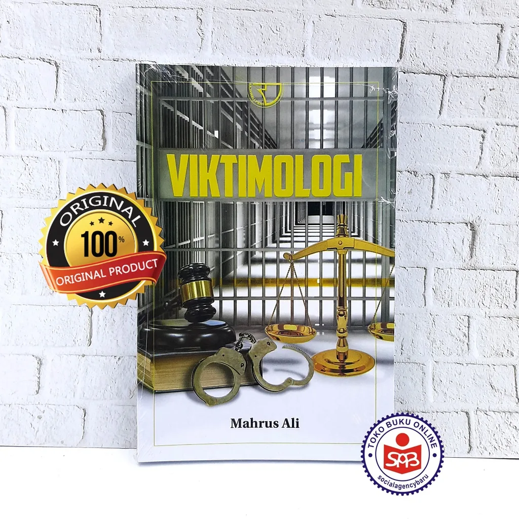 Viktimologi - Mahrus Ali