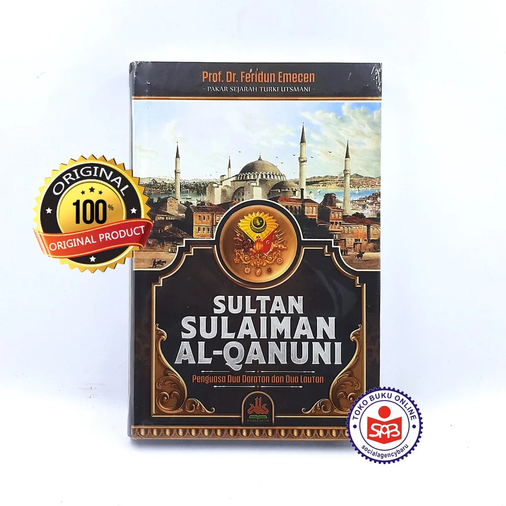 Sultan Sulaiman Al Qanuni - Feridun Emecen