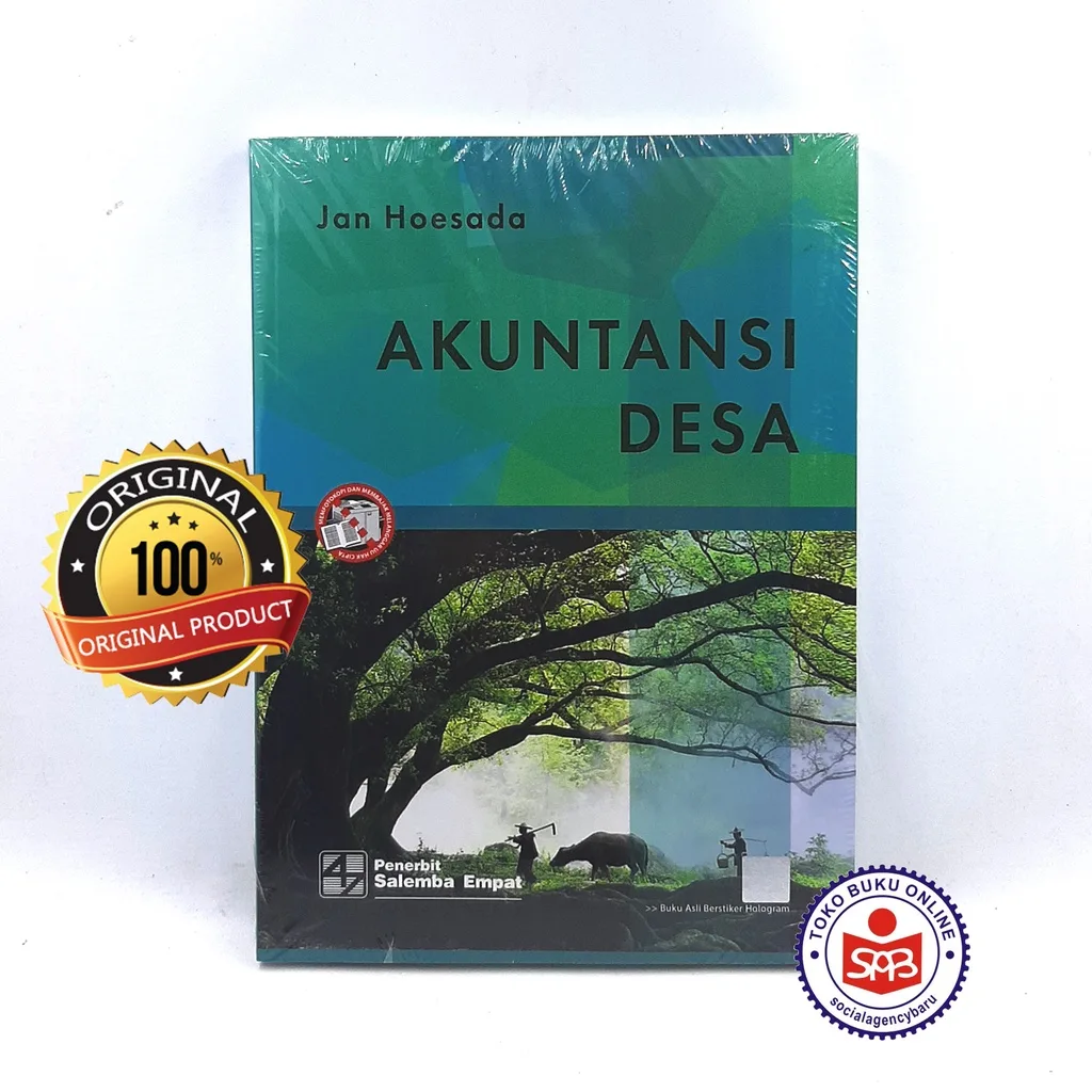 Akuntansi Desa - Jan Hoesada