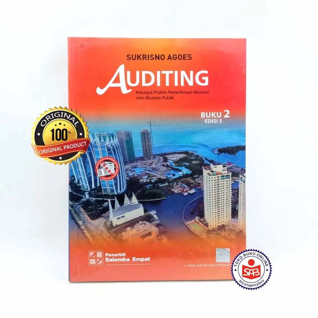 Auditing Buku 2 Edisi 5 - Sukrisno Agoes