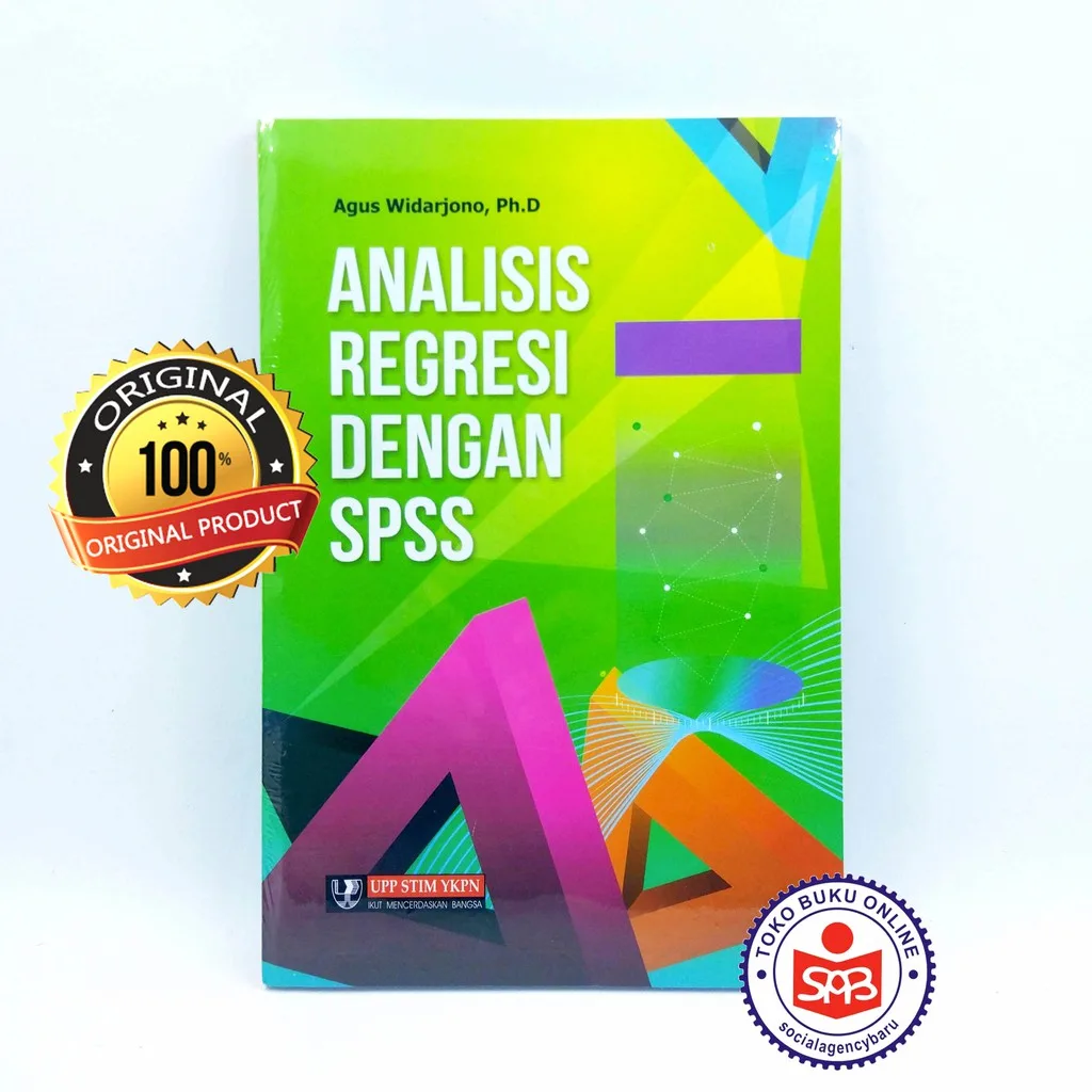 Analisis Regresi Dengan SPSS - Agus Widarjono