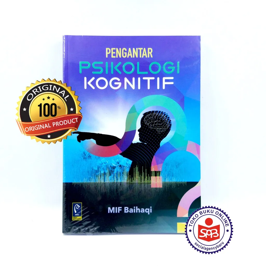 Pengantar Psikologi Kognitif - MIF Baihaqi