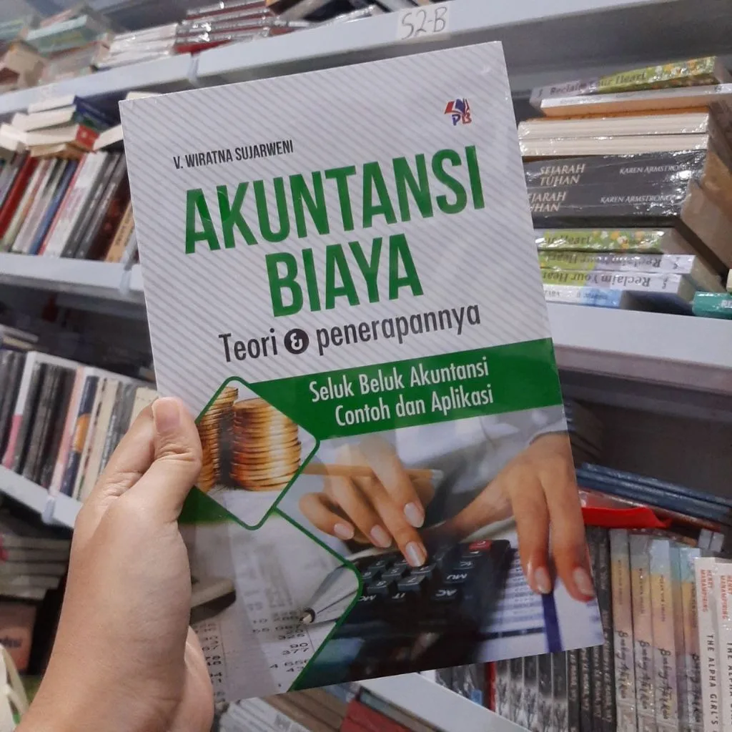 Akuntansi Biaya Teori dan Penerapannya - V. Wiratna Sujarweni