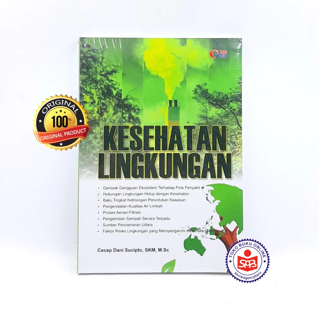 Kesehatan Lingkungan - Cecep Dani Sucipto