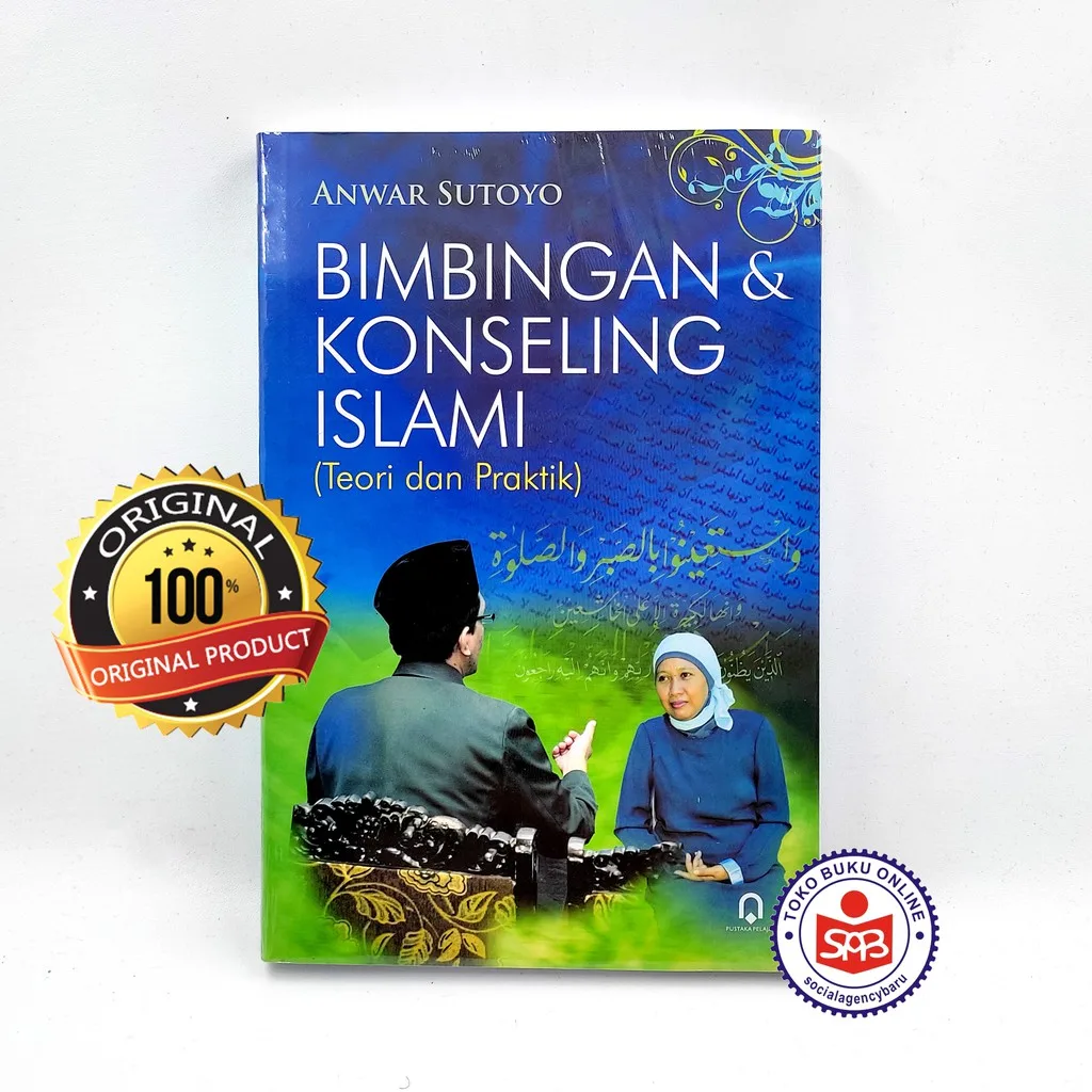 Bimbingan & Konseling Islami - Anwar Sutoyo