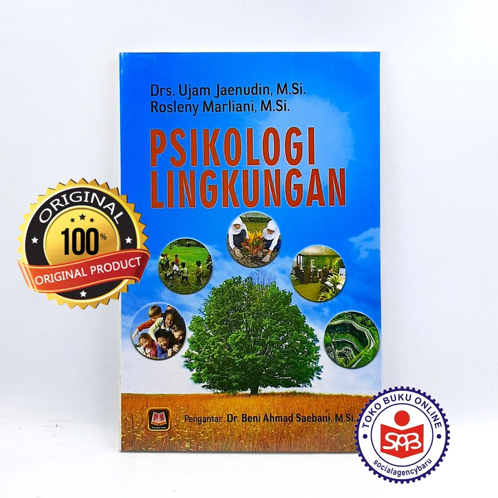 Psikologi Lingkungan - Ujam Jaenudin