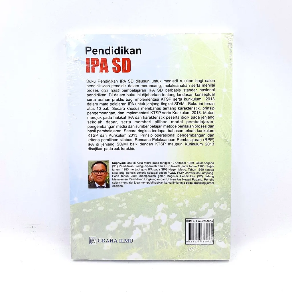 Pendidikan IPA SD - Supriyadi