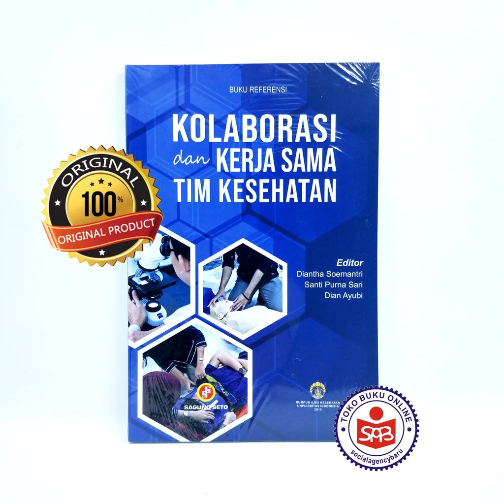Kolaborasi Dan Kerja Sama Tim Kesehatan - Diantha Soemantri