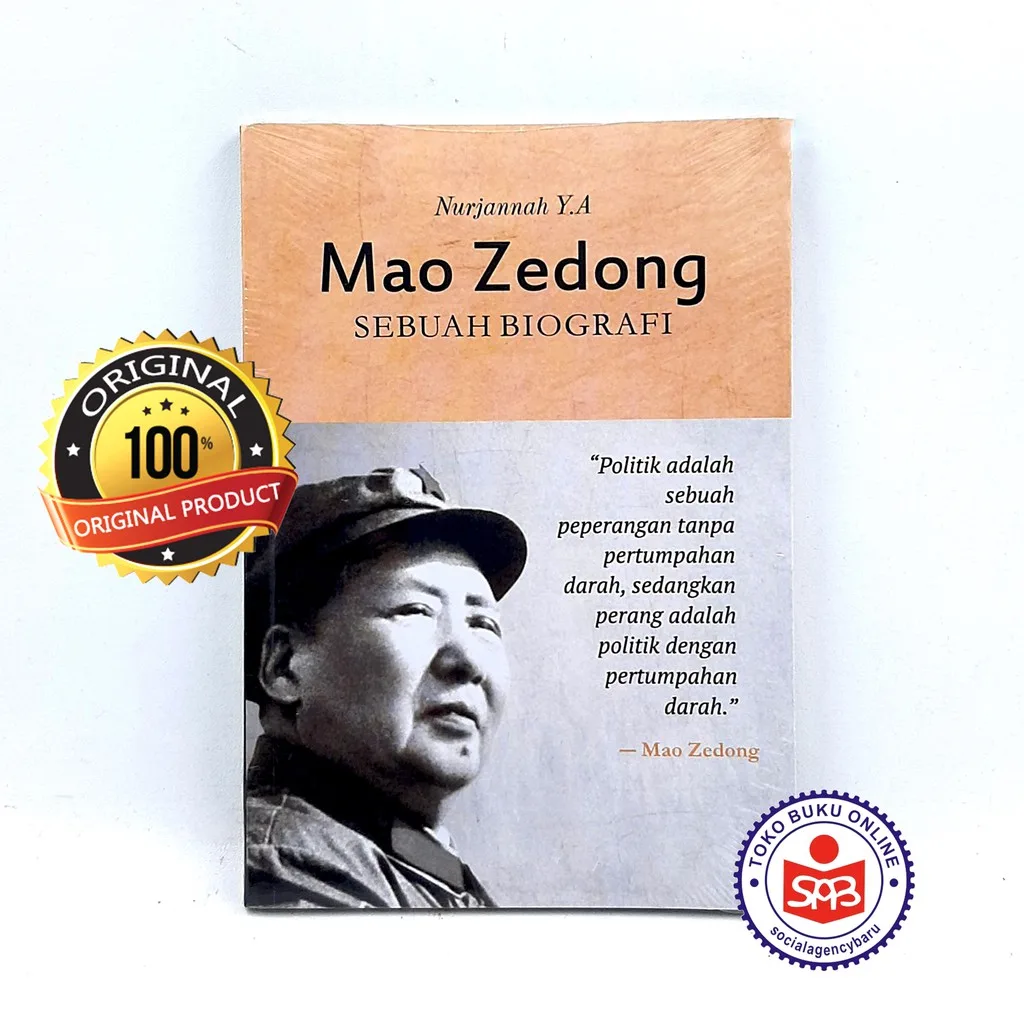 Mao Zedong sebuah Biografi - Nurjannah