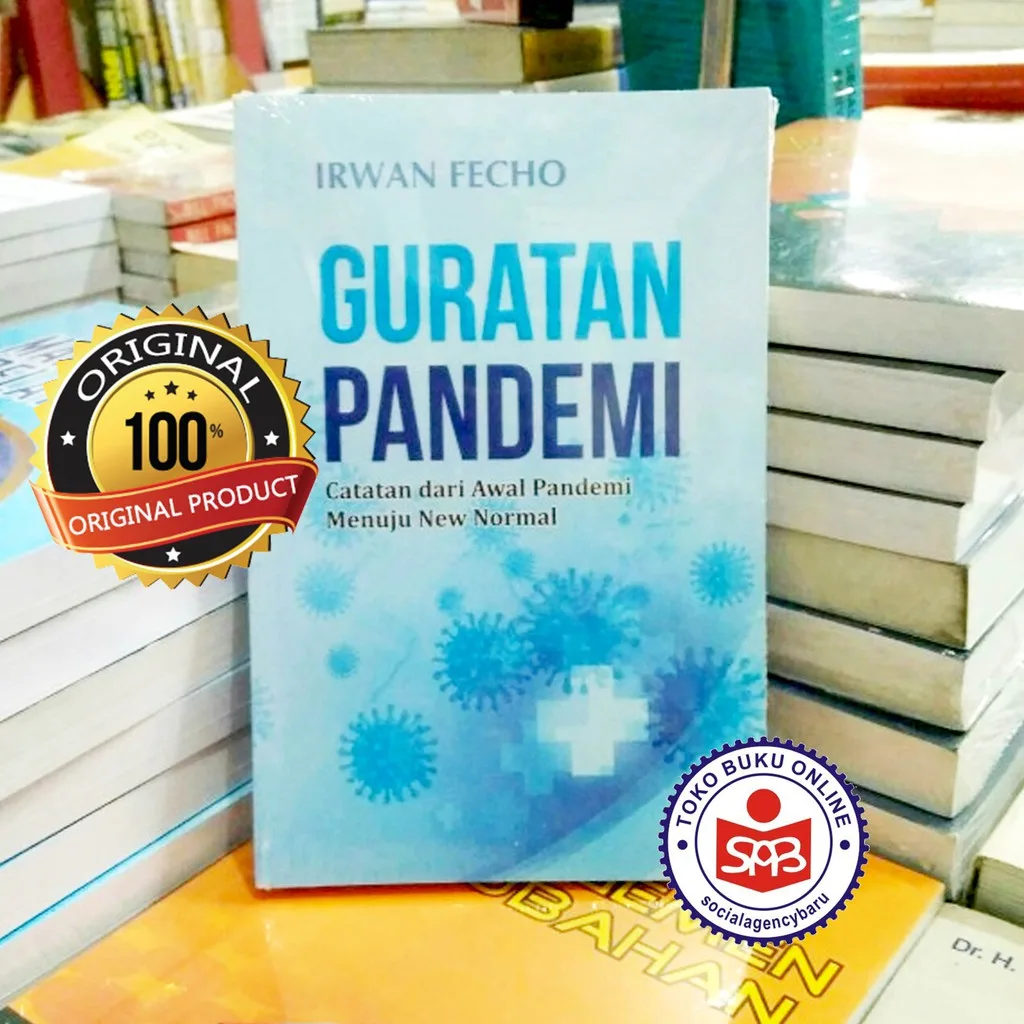 Guratan Pandemi - Irwan Fecho