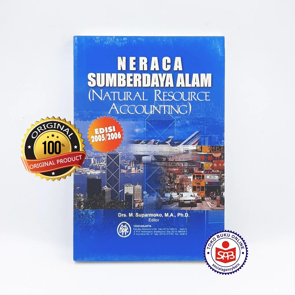 Neraca Sumberdaya Alam Natural Resource Accounting - Suparmoko