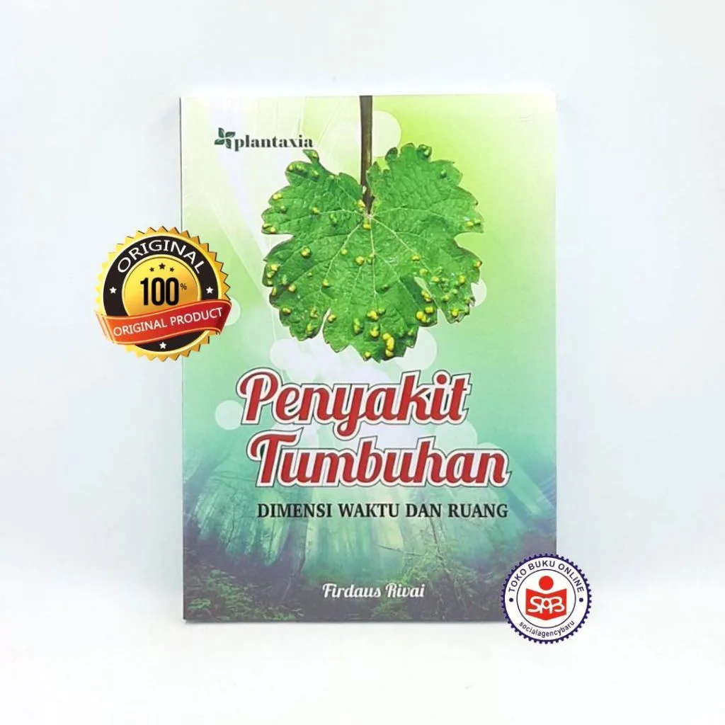Penyakit Tumbuhan Dimensi Waktu Dan Ruang - Firdaus Rivai