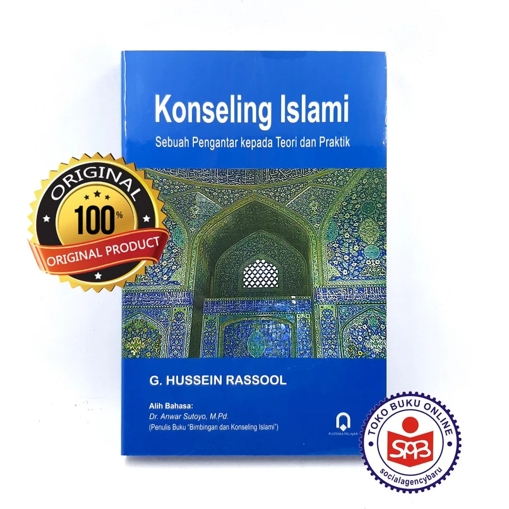 Konseling Islami - G Hussein Rassool