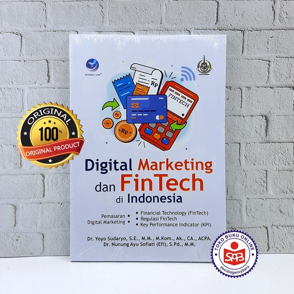 Digital Marketing dan FinTech di Indonesia - Yoyo Sudaryo