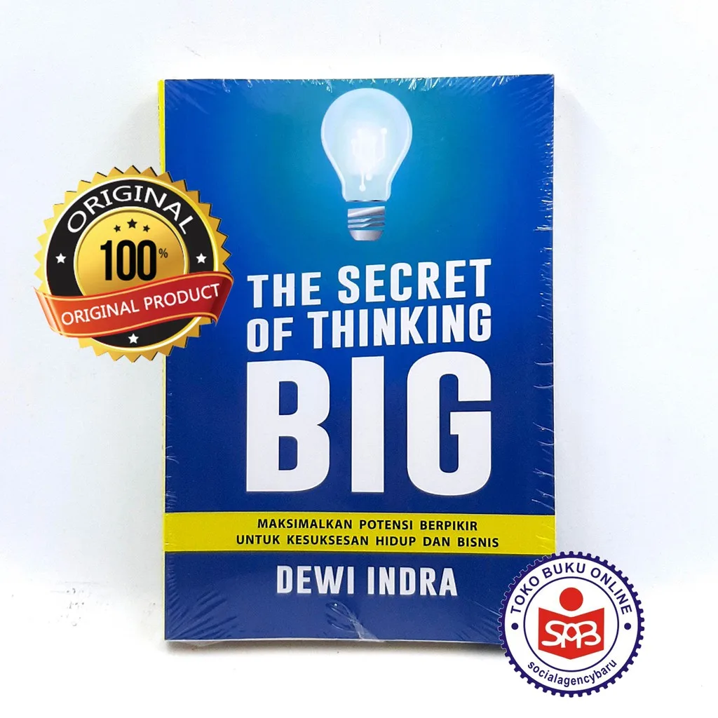 The Secret Of Thinking BIG - Dewi Indra