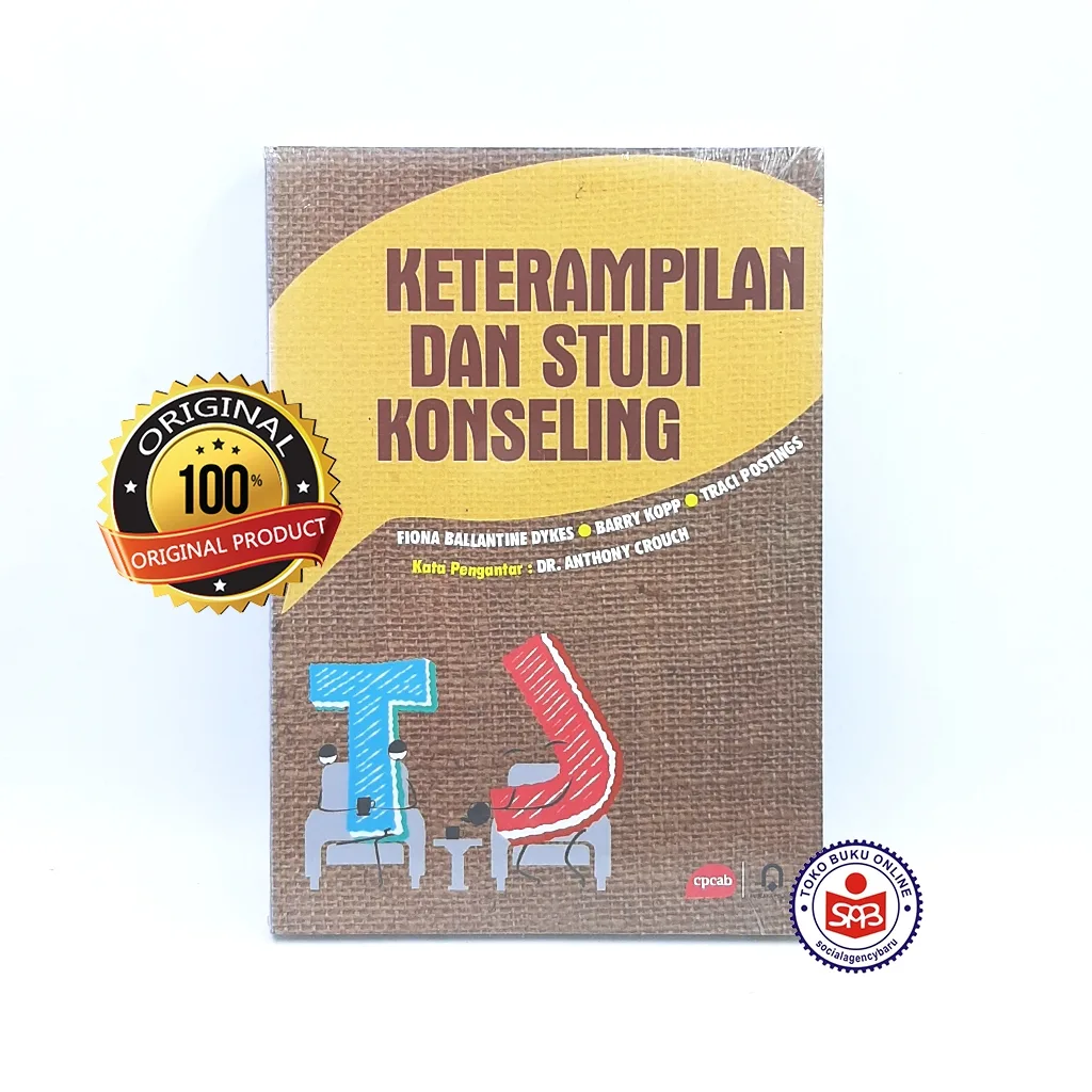Keterampilan dan Studi Konseling - Fiona Ballantine Dykes