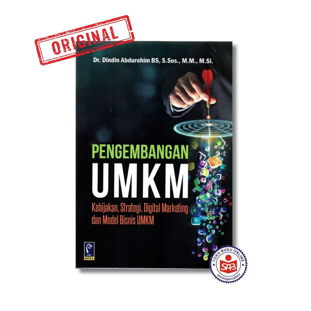 Pengembangan UMKM - Dindin Abdurohim