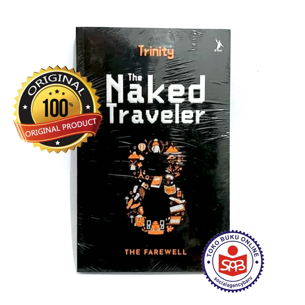 The Naked Traveler 8 The Farewall - Trinity