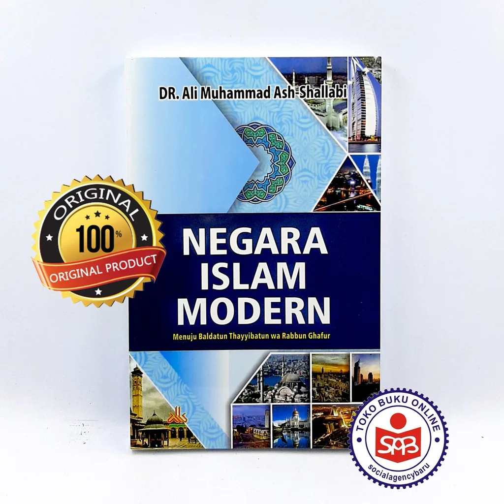 Negara Islam Modern - Ali Muhammad Ash-Shallabi