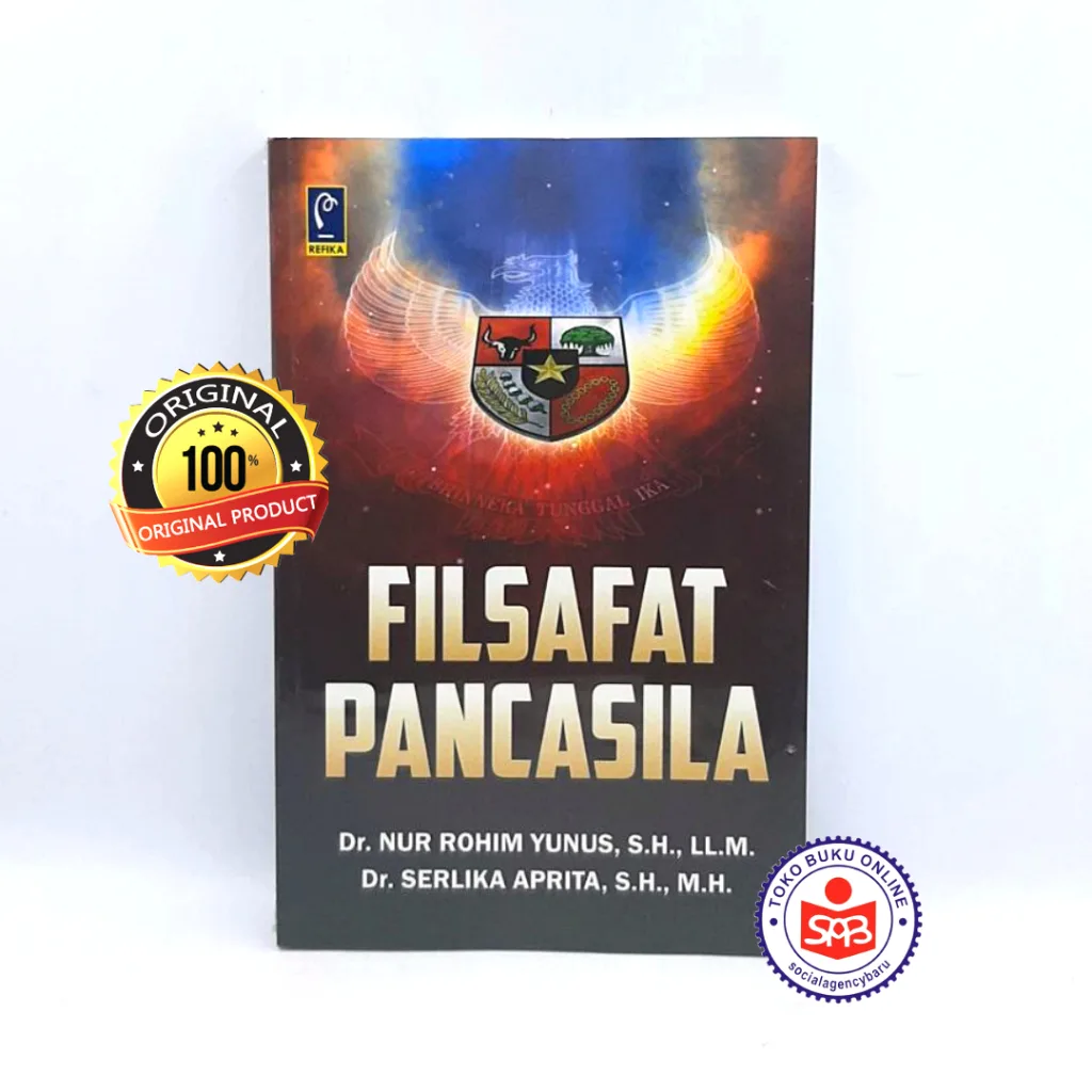 Filsafat Pancasila - Nur Rohim Yunus