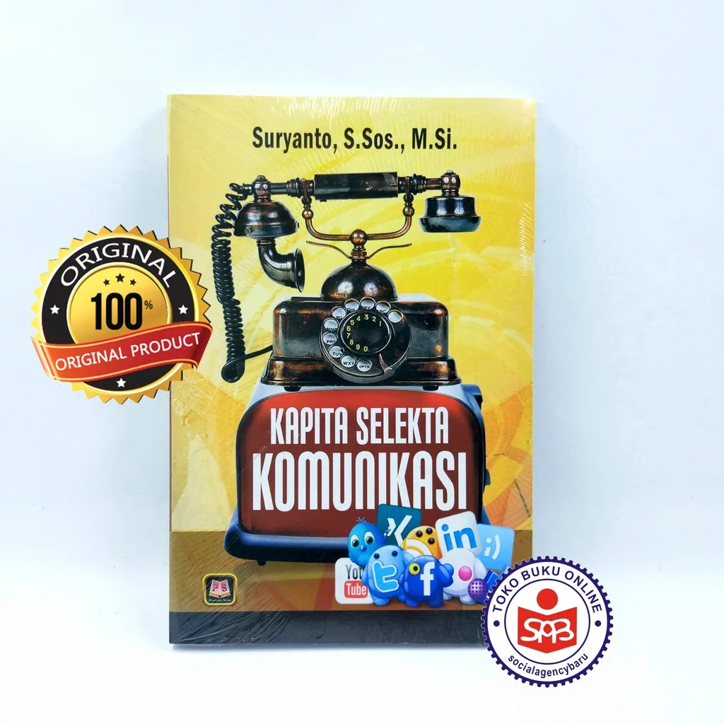 Kapita Selekta Komunikasi - Suryanto
