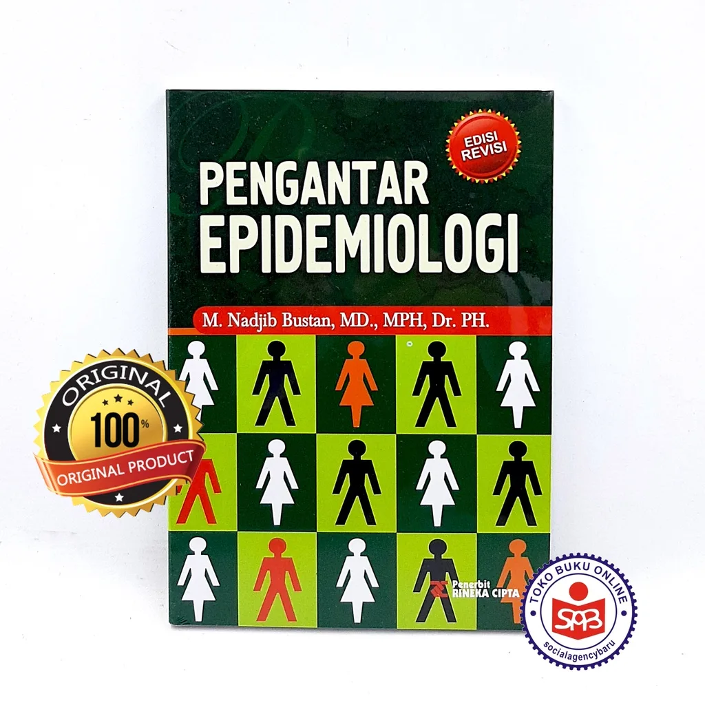 Pengantar Epidemiologi - M. Nadjib Bustan