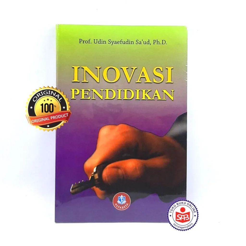 Inovasi Pendidikan - Udin Syaefudin Saud
