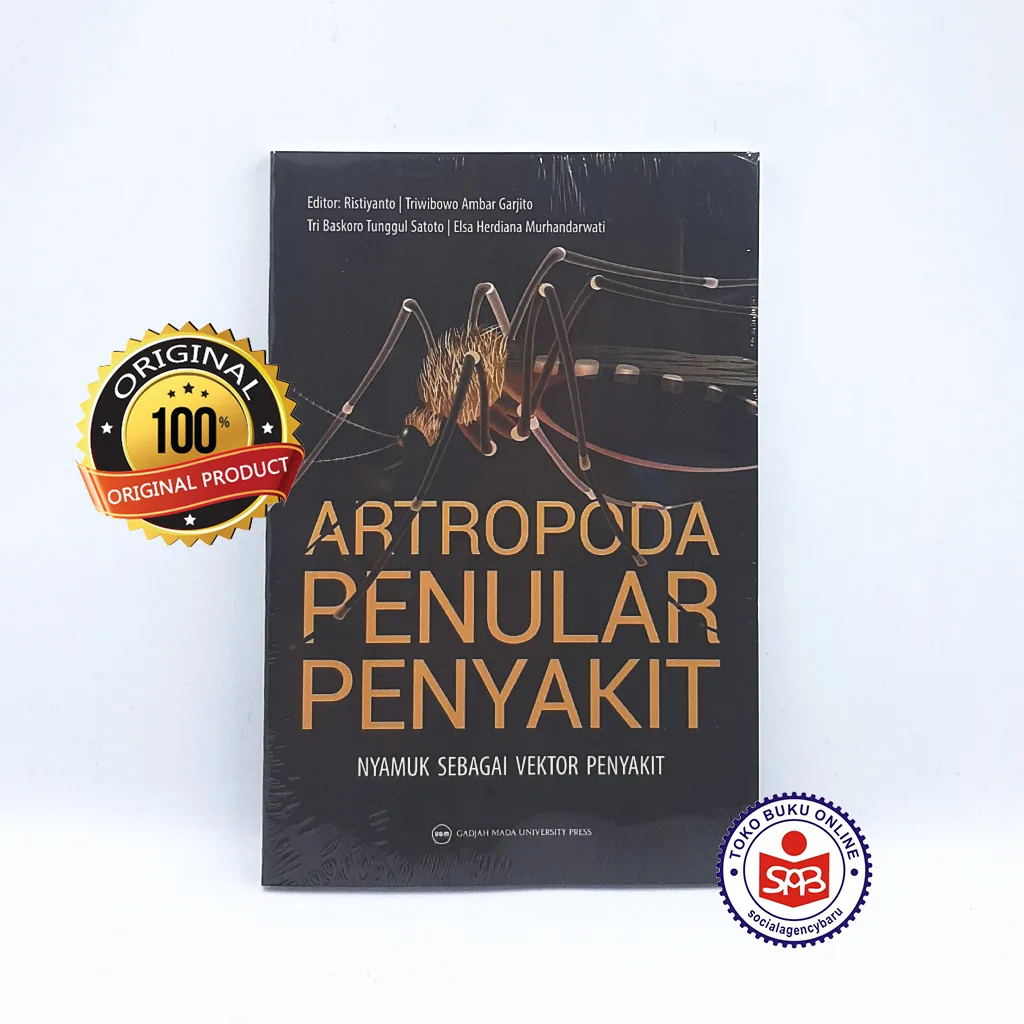 Artropoda Penular Penyakit Nyamuk Sebagai Vektor Penyakit - Ristiyanto