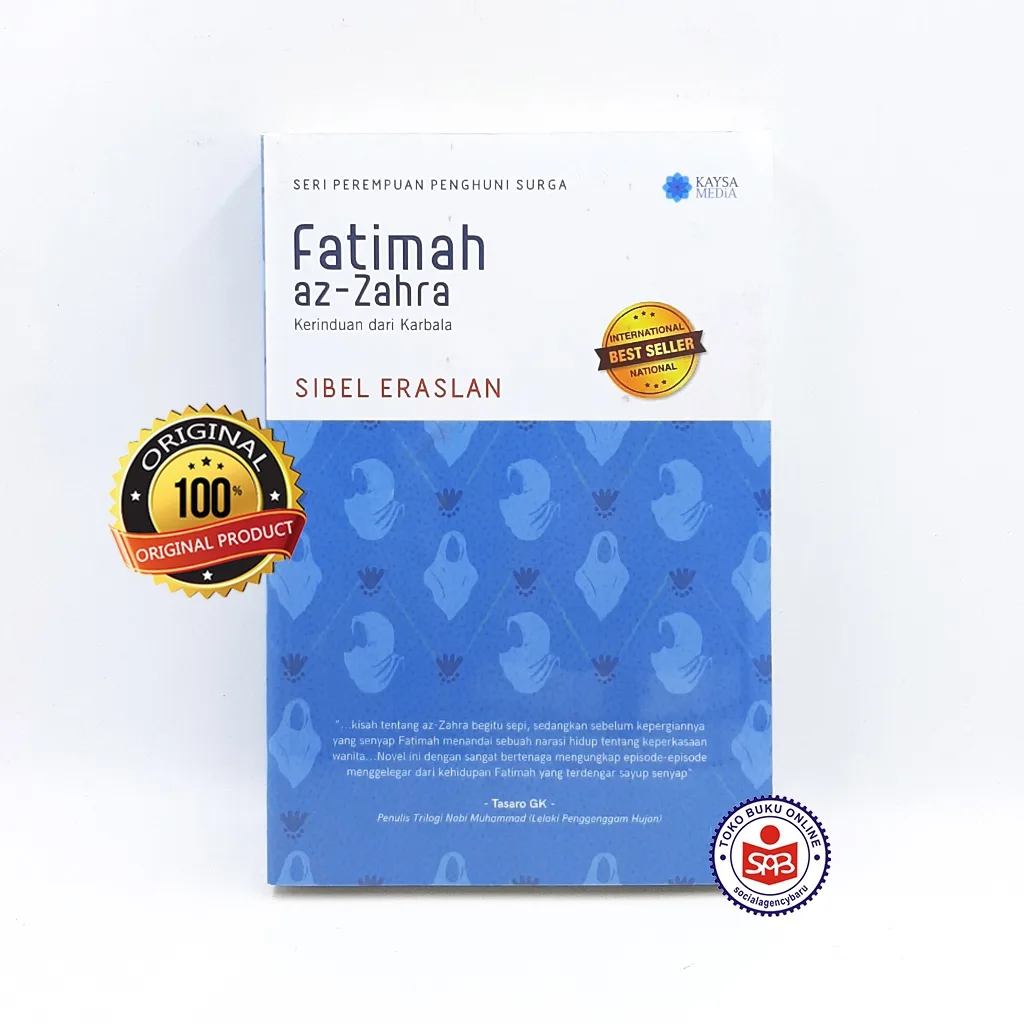 Fatimah Az Zahra - Sibel Eraslan