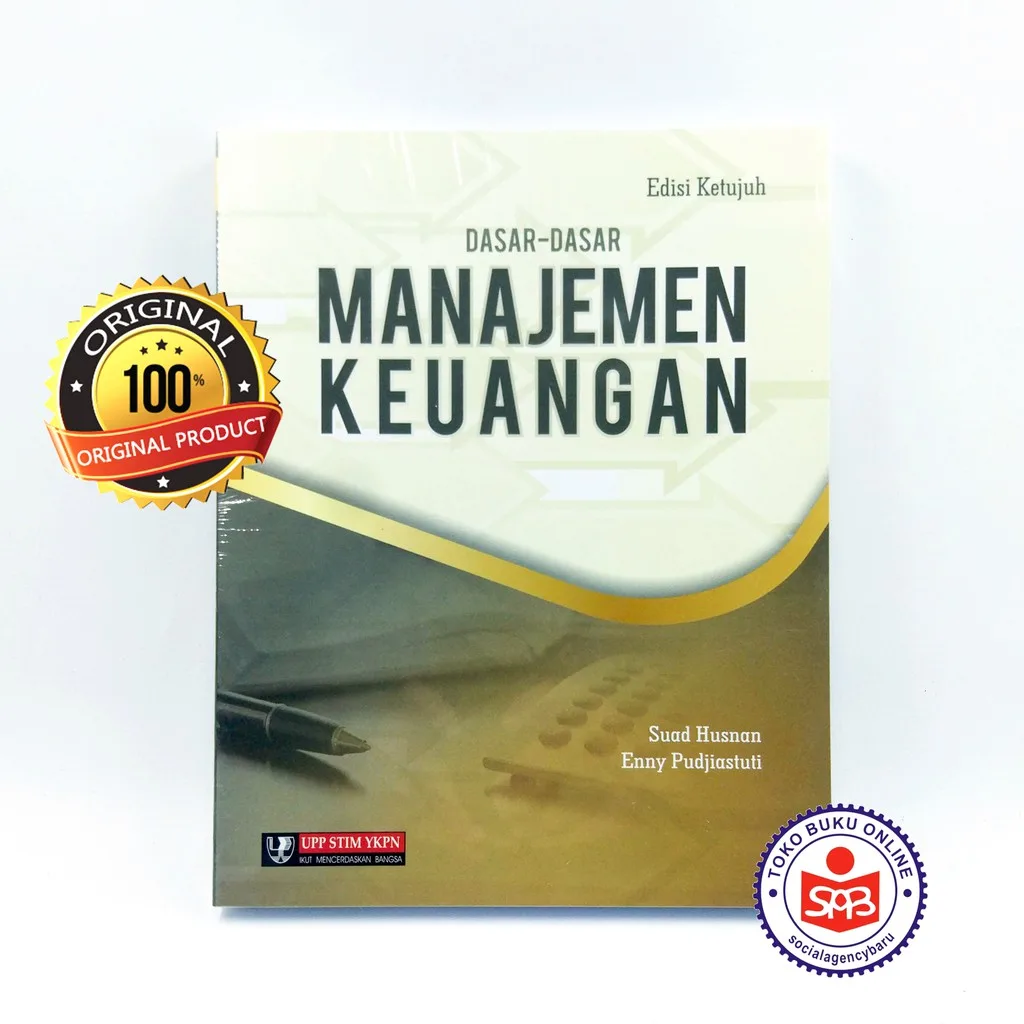 Dasar Dasar Manajemen Keuangan Edisi 7 - Suad Husnan