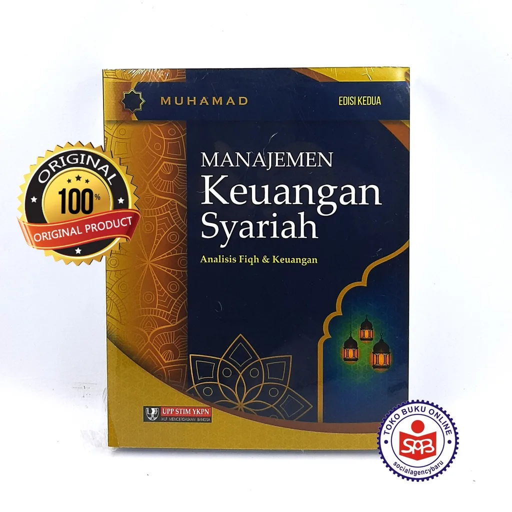 Manajemen Keuangan Syariah Analisis Fiqh Dan Keuangan - Muhamad