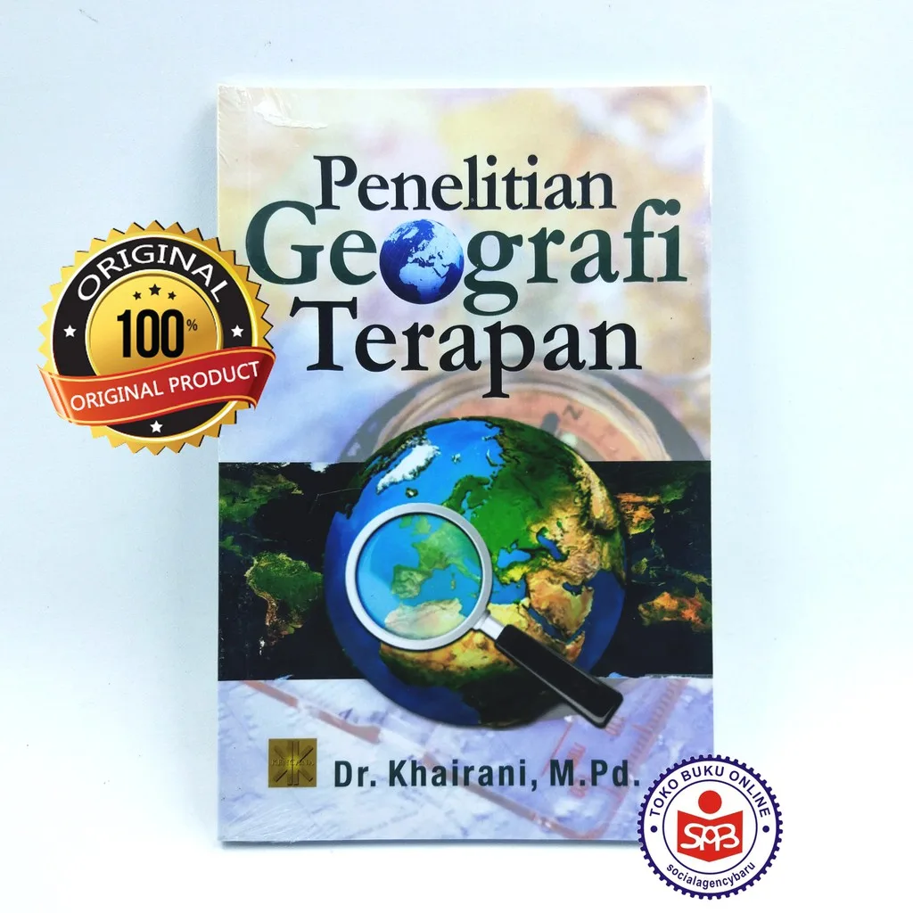 Penelitian Geografi Terapan - Khairani