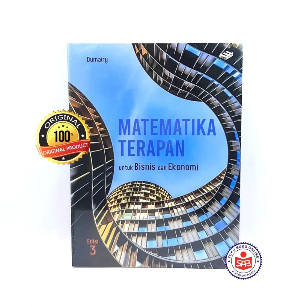 Matematika Terapan Untuk Bisnis dan Ekonomi - Dumairy