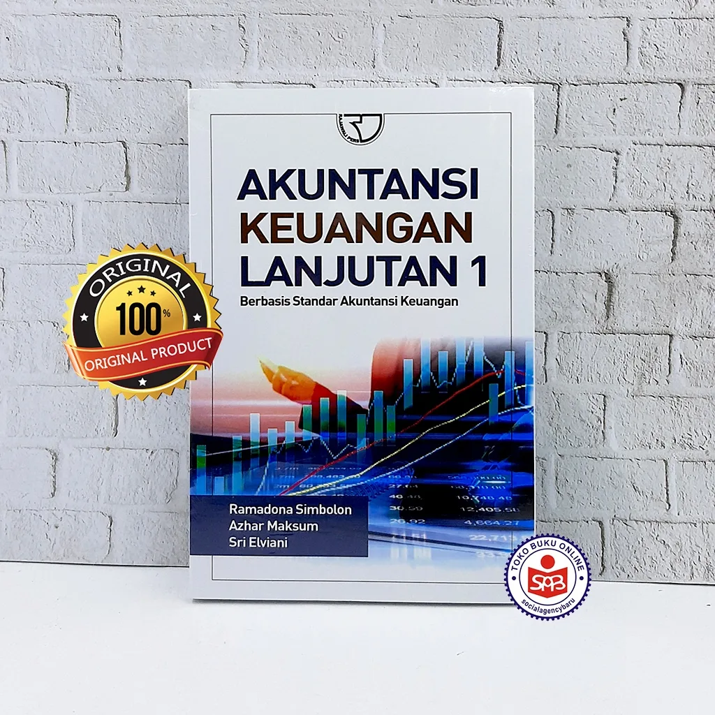 Akuntansi Keuangan Lanjutan 1 - Ramadona Simbolon