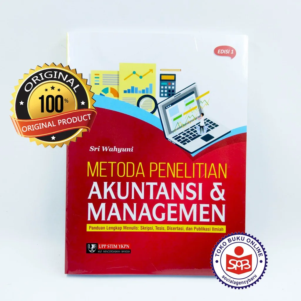 Metoda Penelitian Akuntansi Dan Managemen - Sri Wahyuni