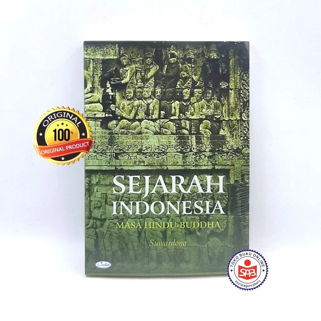 Sejarah Indonesia Masa Hindu Buddha - Suwardono