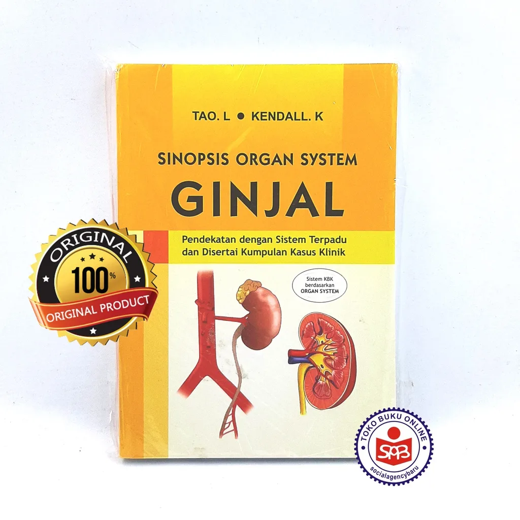 Sinopsis Organ System Ginjal - Tao L - Kendall.K