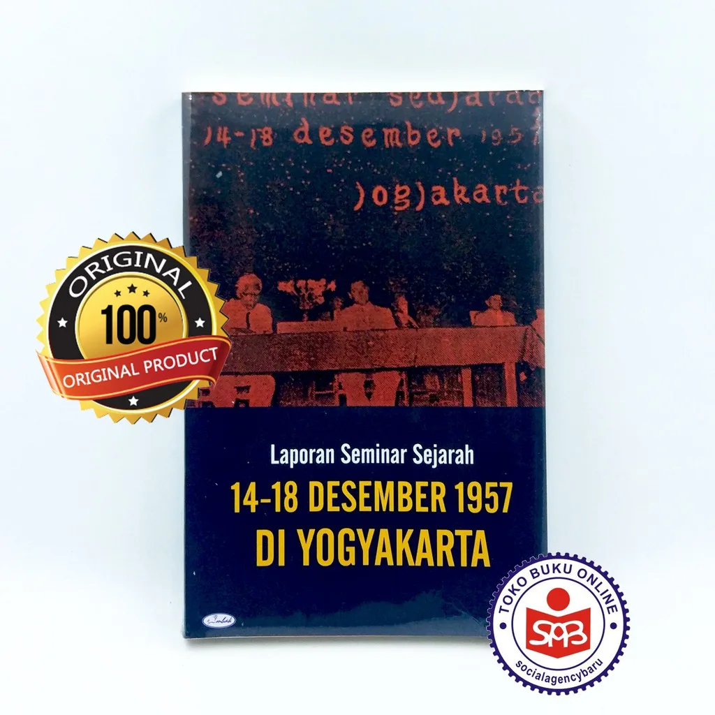 Laporan Seminar Sejarah 14-18 Desember 1957 Di Yogyakarta