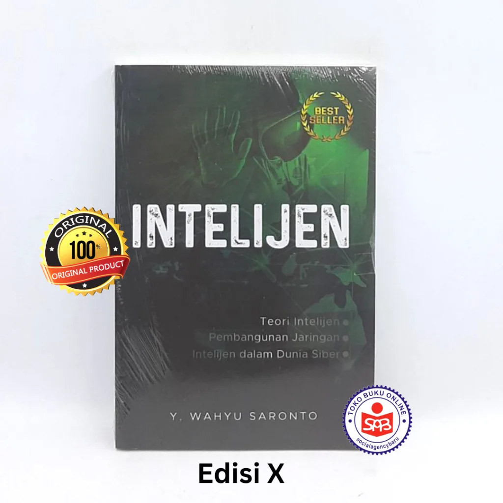 INTELIJEN Teori Intelijen dan Pembangunan Jaringan - Y. Wahyu Saronto