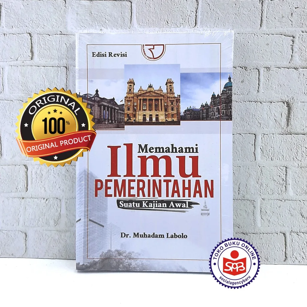 Memahami Ilmu Pemerintahan Suatu Kajian Awal - Muhadam Labolo