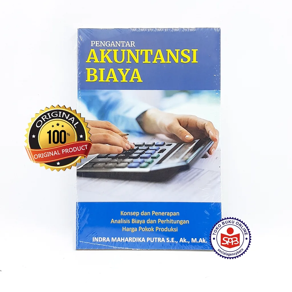 Pengantar Akuntansi Biaya - Indra Mahardika Putra